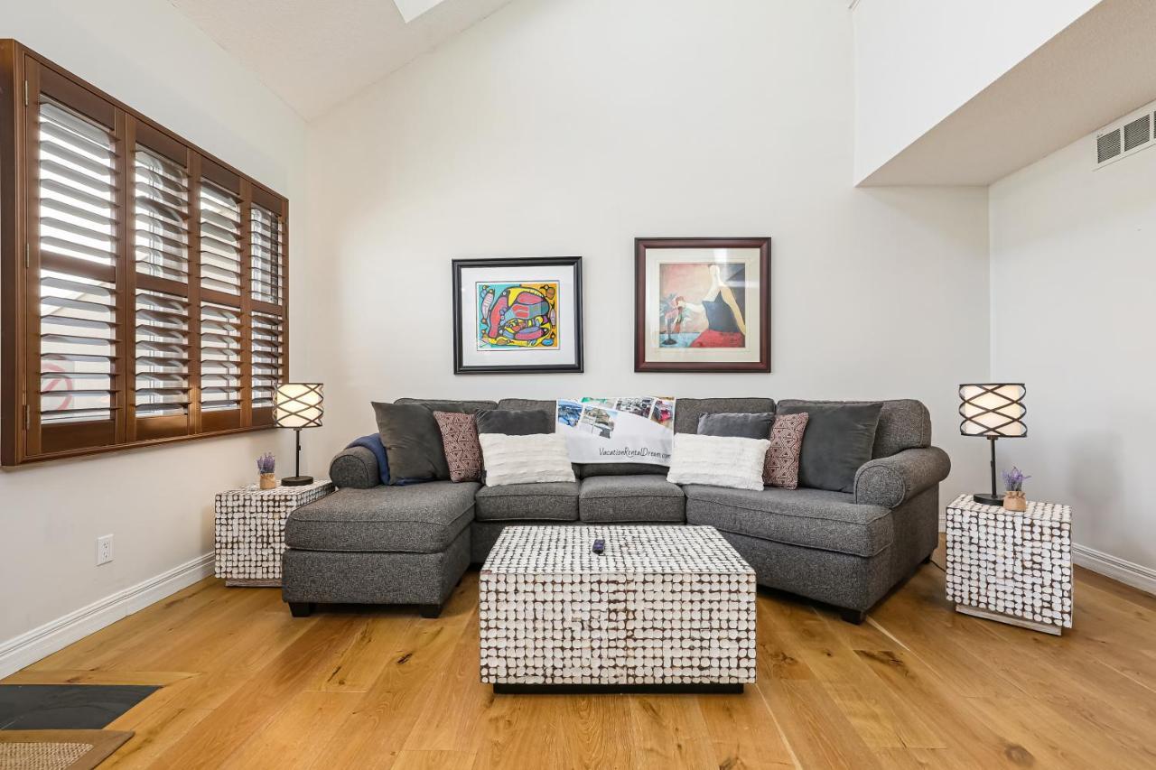 Stunning Townhouse - 3 Bdrm Blue Mountain Village Sauna! Blue Mountains Exteriör bild